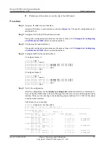Preview for 34 page of Huawei AR1200 Series Configuration Manual