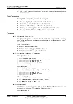 Preview for 37 page of Huawei AR1200 Series Configuration Manual