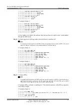 Preview for 38 page of Huawei AR1200 Series Configuration Manual