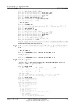 Preview for 39 page of Huawei AR1200 Series Configuration Manual