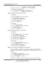 Preview for 45 page of Huawei AR1200 Series Configuration Manual