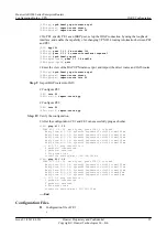 Preview for 46 page of Huawei AR1200 Series Configuration Manual