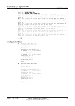 Предварительный просмотр 51 страницы Huawei AR1200 Series Configuration Manual