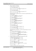 Предварительный просмотр 67 страницы Huawei AR1200 Series Configuration Manual