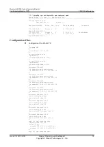 Предварительный просмотр 69 страницы Huawei AR1200 Series Configuration Manual