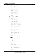 Предварительный просмотр 70 страницы Huawei AR1200 Series Configuration Manual