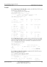 Предварительный просмотр 115 страницы Huawei AR1200 Series Configuration Manual