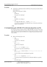 Предварительный просмотр 128 страницы Huawei AR1200 Series Configuration Manual