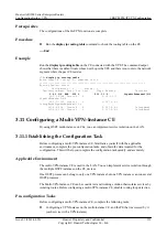 Предварительный просмотр 134 страницы Huawei AR1200 Series Configuration Manual