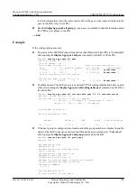 Предварительный просмотр 151 страницы Huawei AR1200 Series Configuration Manual