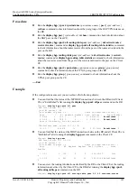 Предварительный просмотр 156 страницы Huawei AR1200 Series Configuration Manual