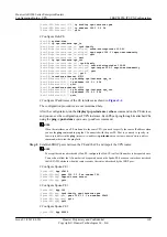 Preview for 180 page of Huawei AR1200 Series Configuration Manual