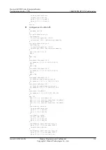 Preview for 185 page of Huawei AR1200 Series Configuration Manual
