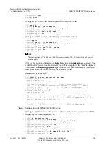 Preview for 189 page of Huawei AR1200 Series Configuration Manual