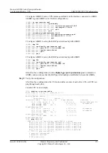 Предварительный просмотр 190 страницы Huawei AR1200 Series Configuration Manual