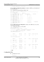 Предварительный просмотр 191 страницы Huawei AR1200 Series Configuration Manual