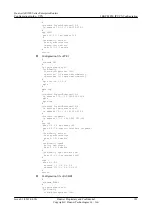 Предварительный просмотр 192 страницы Huawei AR1200 Series Configuration Manual