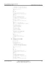 Предварительный просмотр 193 страницы Huawei AR1200 Series Configuration Manual