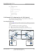 Предварительный просмотр 195 страницы Huawei AR1200 Series Configuration Manual