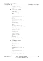 Предварительный просмотр 199 страницы Huawei AR1200 Series Configuration Manual