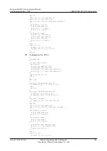 Предварительный просмотр 200 страницы Huawei AR1200 Series Configuration Manual
