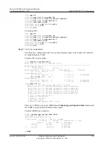 Предварительный просмотр 204 страницы Huawei AR1200 Series Configuration Manual