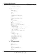 Предварительный просмотр 206 страницы Huawei AR1200 Series Configuration Manual