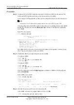 Предварительный просмотр 210 страницы Huawei AR1200 Series Configuration Manual