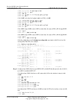 Предварительный просмотр 211 страницы Huawei AR1200 Series Configuration Manual