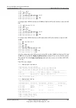 Preview for 212 page of Huawei AR1200 Series Configuration Manual