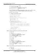 Preview for 214 page of Huawei AR1200 Series Configuration Manual