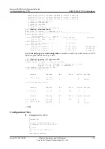 Preview for 224 page of Huawei AR1200 Series Configuration Manual