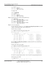 Preview for 232 page of Huawei AR1200 Series Configuration Manual