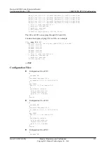 Preview for 233 page of Huawei AR1200 Series Configuration Manual