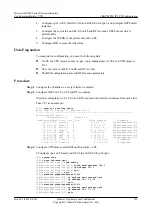 Preview for 244 page of Huawei AR1200 Series Configuration Manual