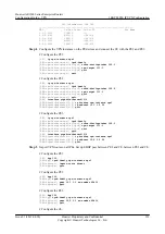 Preview for 250 page of Huawei AR1200 Series Configuration Manual