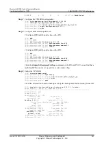 Preview for 252 page of Huawei AR1200 Series Configuration Manual