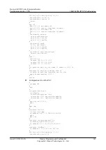 Preview for 254 page of Huawei AR1200 Series Configuration Manual
