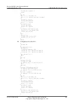 Preview for 255 page of Huawei AR1200 Series Configuration Manual