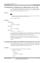 Preview for 266 page of Huawei AR1200 Series Configuration Manual