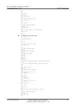 Предварительный просмотр 282 страницы Huawei AR1200 Series Configuration Manual