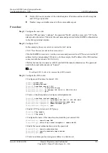 Preview for 284 page of Huawei AR1200 Series Configuration Manual