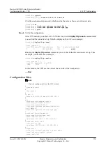 Preview for 285 page of Huawei AR1200 Series Configuration Manual