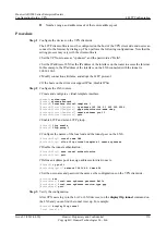 Preview for 287 page of Huawei AR1200 Series Configuration Manual