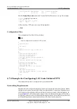 Preview for 288 page of Huawei AR1200 Series Configuration Manual