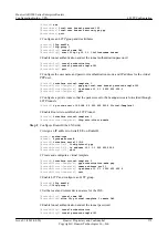 Preview for 290 page of Huawei AR1200 Series Configuration Manual