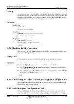 Preview for 302 page of Huawei AR1200 Series Configuration Manual