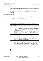 Preview for 303 page of Huawei AR1200 Series Configuration Manual