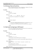 Preview for 304 page of Huawei AR1200 Series Configuration Manual