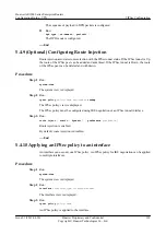 Preview for 312 page of Huawei AR1200 Series Configuration Manual